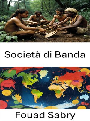 cover image of Società di Banda